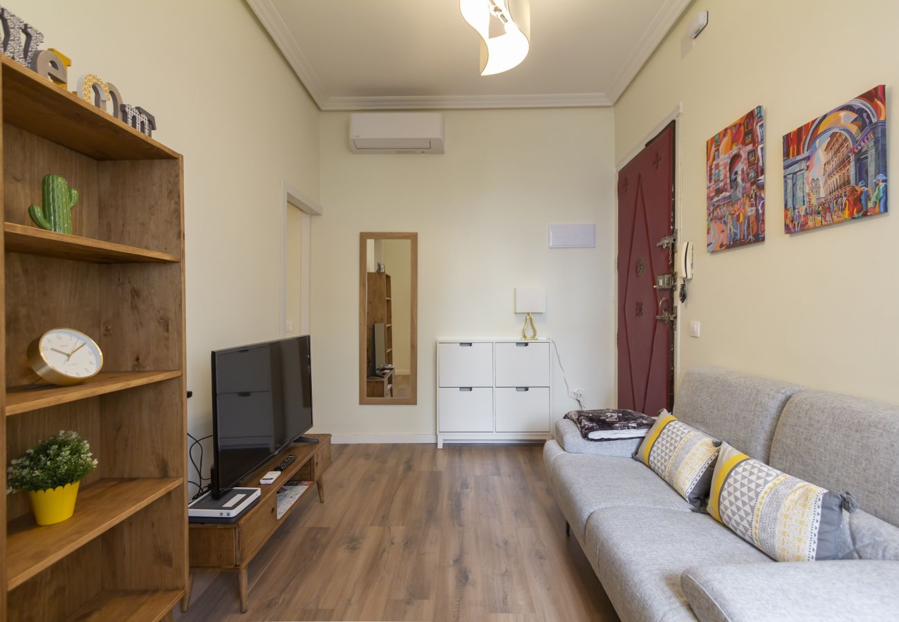 Appartement à Madrid - Apartment Downtown Madrid Chueca-Malasaña- 1 ROOM 4 PAX