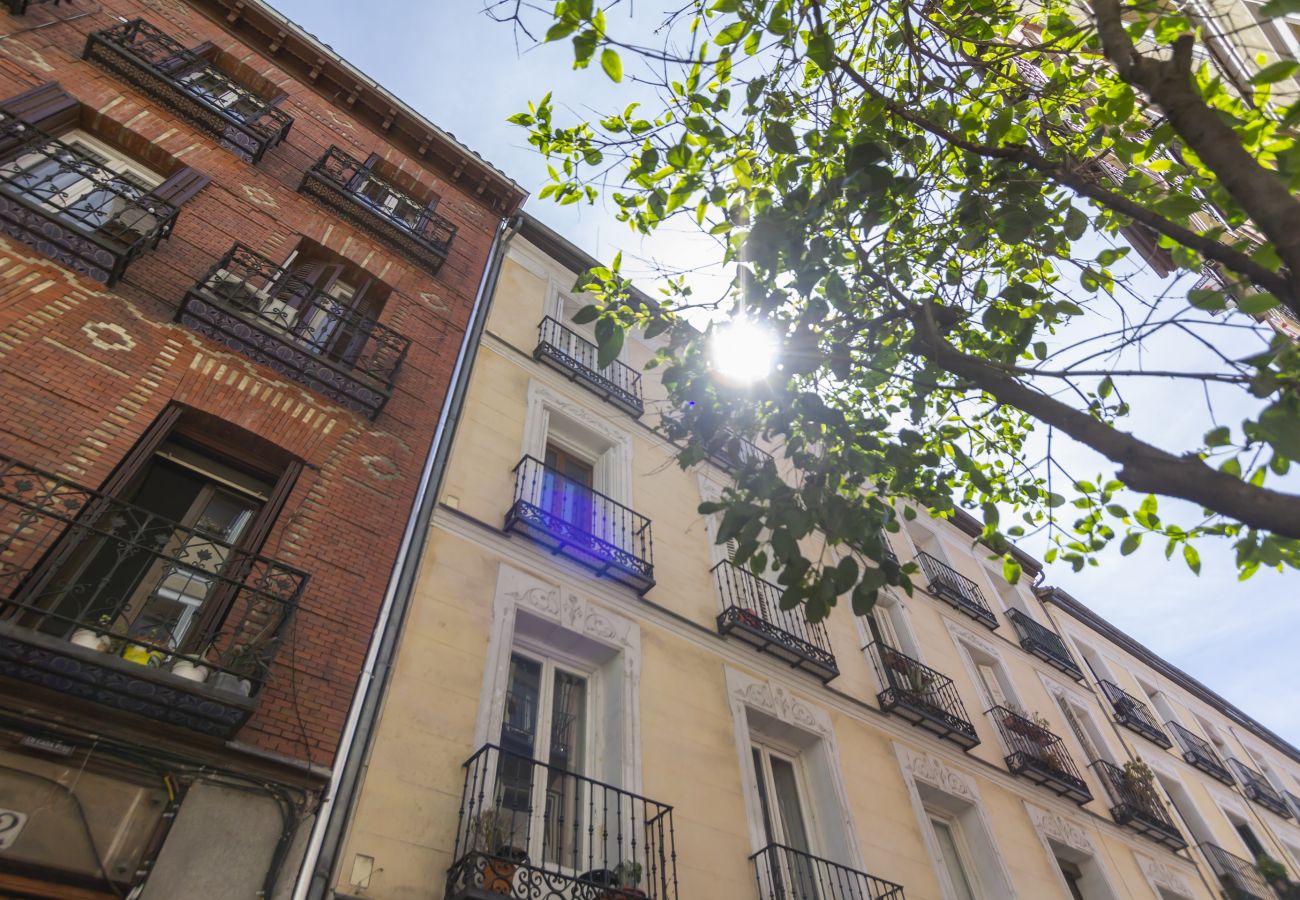 Appartement à Madrid - Apartment Downtown Madrid Chueca-Malasaña- 1 ROOM 4 PAX