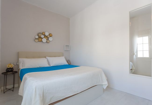 Appartement à Cadix - Appartement avec climatisation à 400 m de la plage