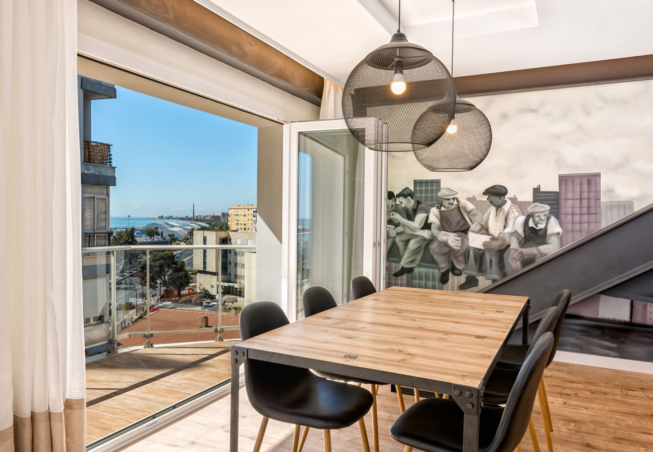 Appartement à Malaga - iloftmalaga Alameda de Colón