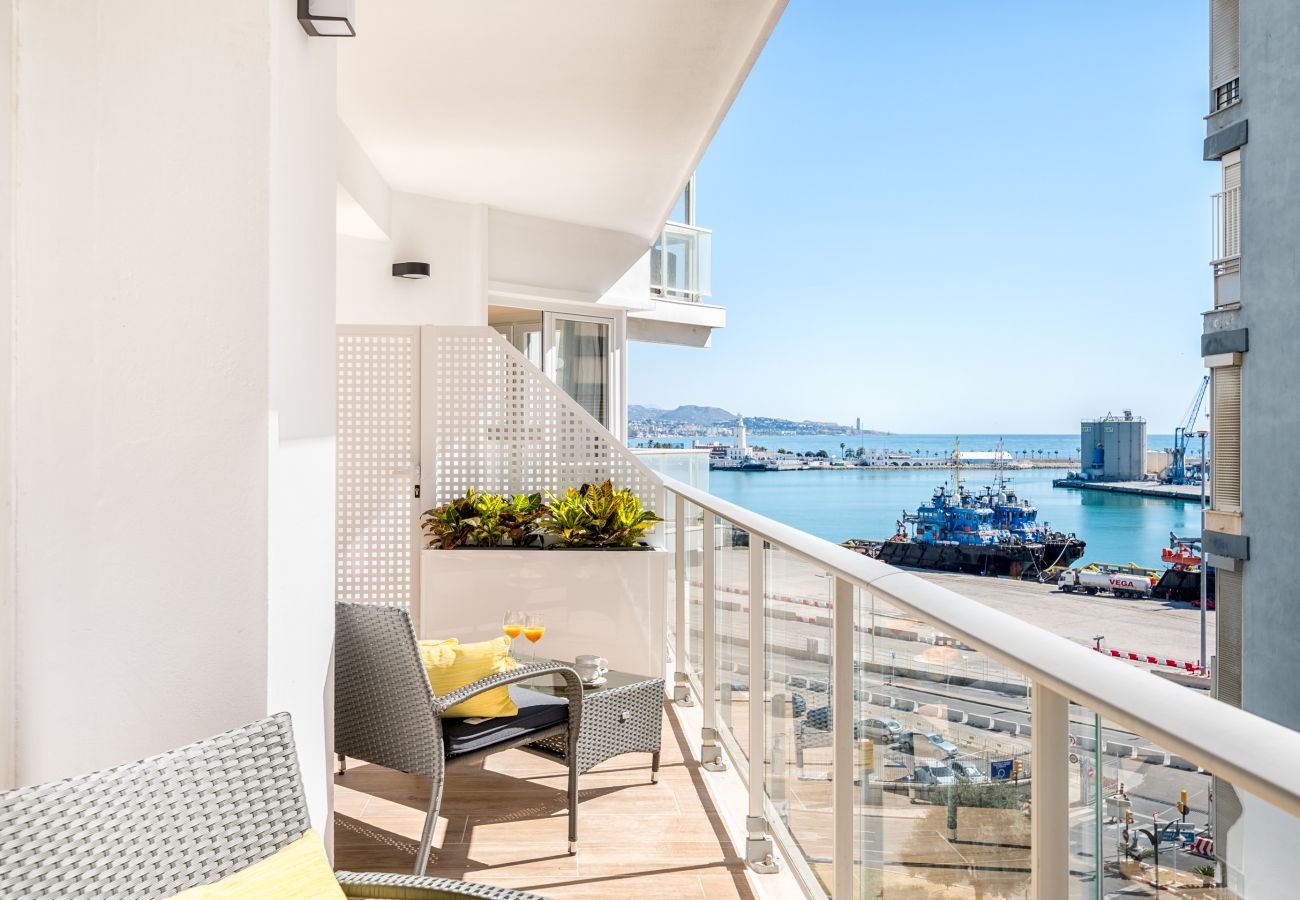 Appartement à Malaga - iloftmalaga Alameda de Colón