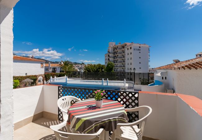 Appartement à Nerja - .Verano Azul 60B Nerja Appartement à Nerja - .Verano Azul 60B Nerja