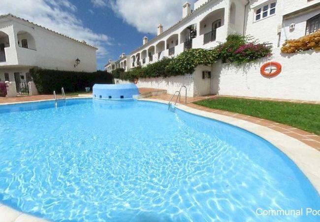 Appartement à Nerja - .Verano Azul 60B Nerja Appartement à Nerja - .Verano Azul 60B Nerja