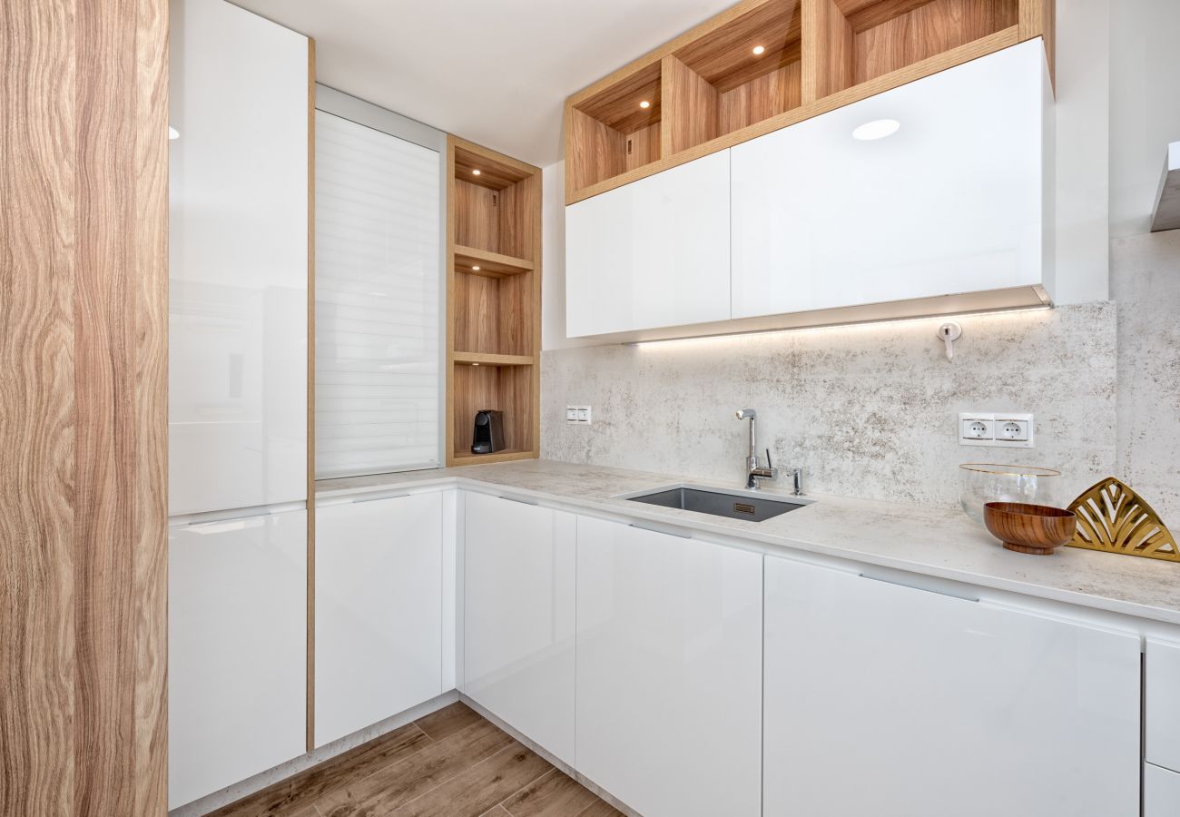 Appartement à Malaga - iloftmalaga Ático Plaza de las Flores