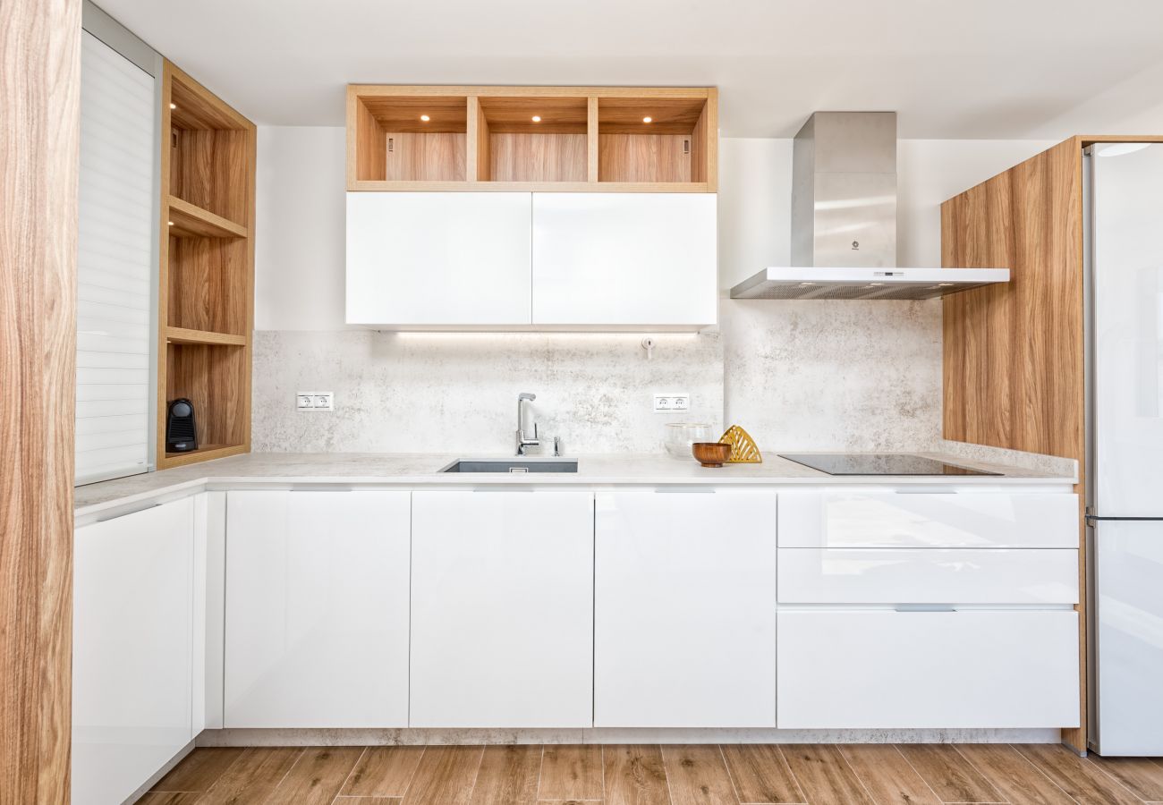Appartement à Malaga - iloftmalaga Ático Plaza de las Flores