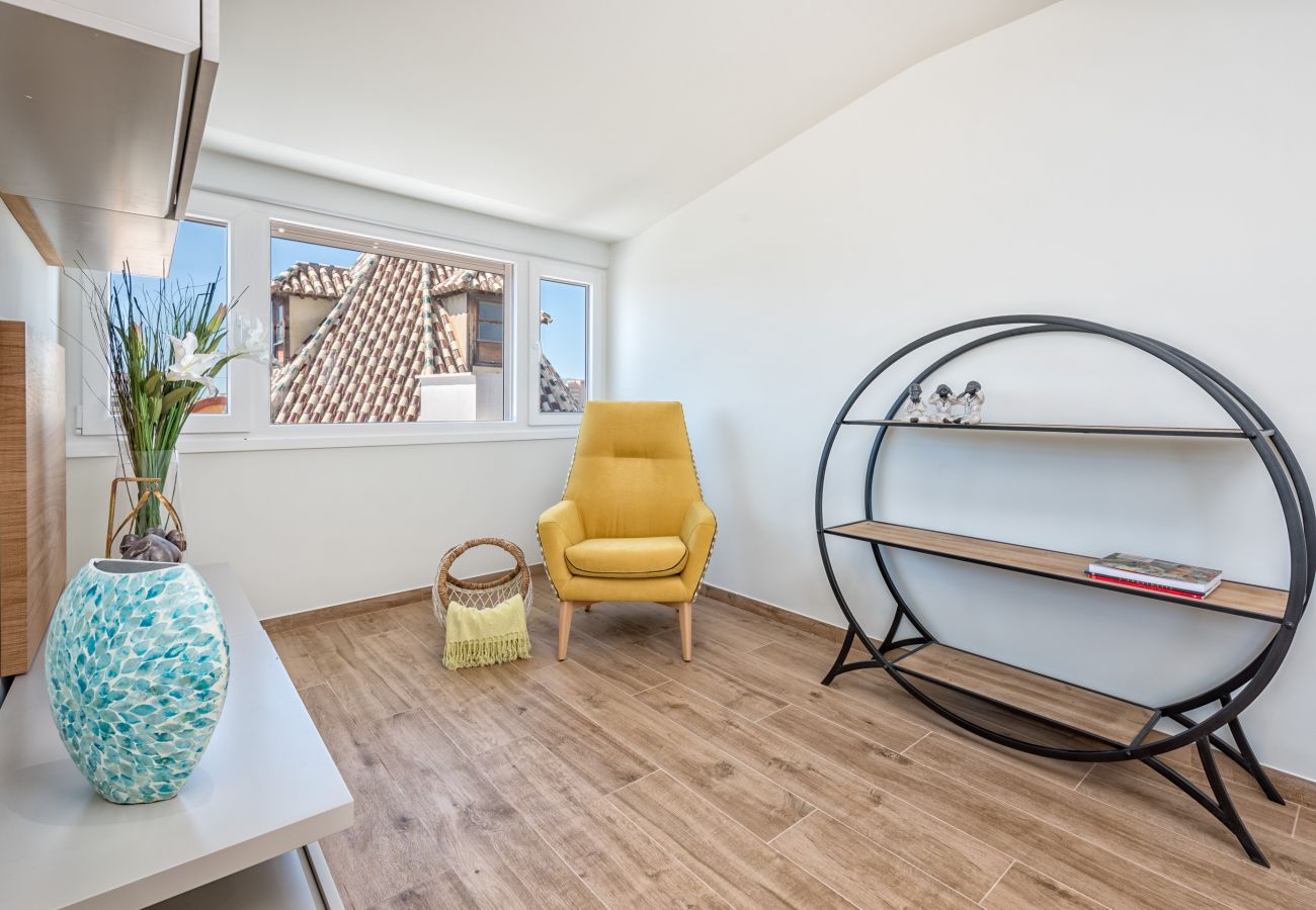 Appartement à Malaga - iloftmalaga Ático Plaza de las Flores