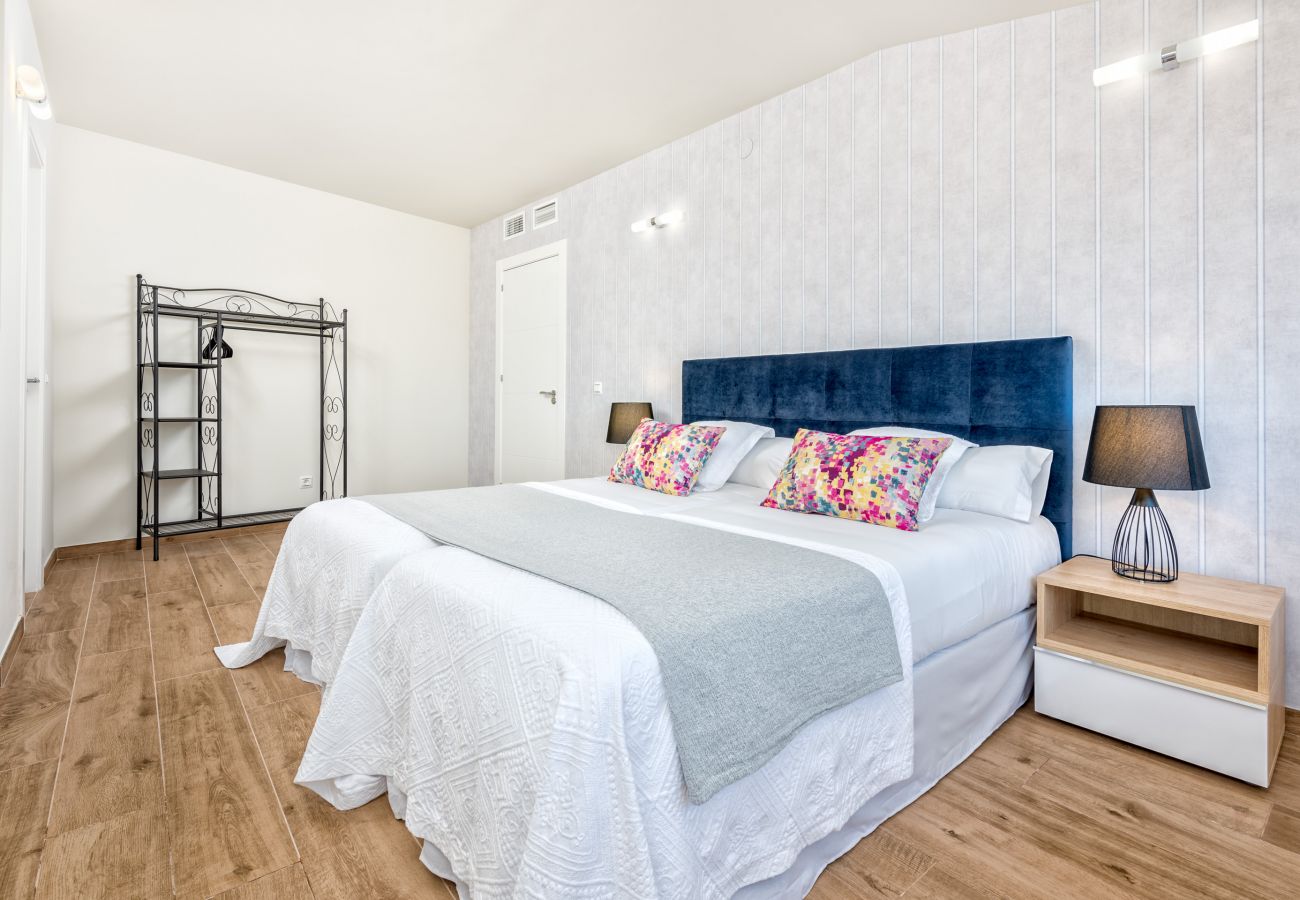 Appartement à Malaga - iloftmalaga Ático Plaza de las Flores
