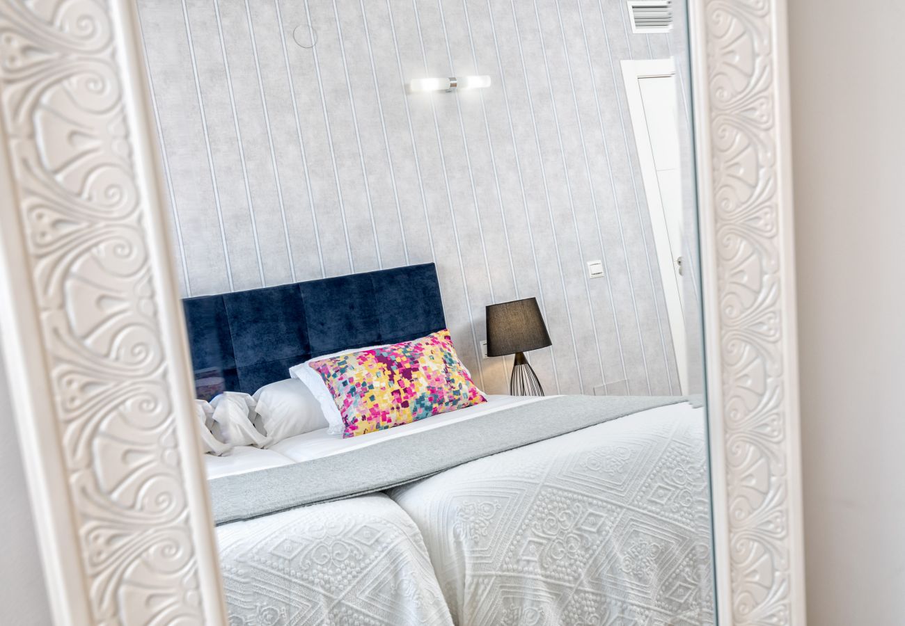 Appartement à Malaga - iloftmalaga Ático Plaza de las Flores