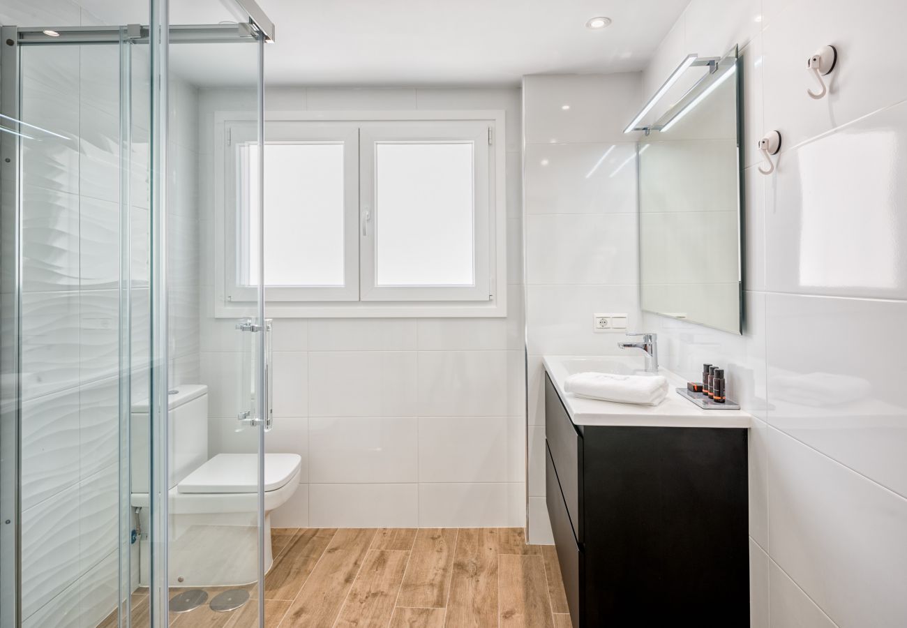 Appartement à Malaga - iloftmalaga Ático Plaza de las Flores
