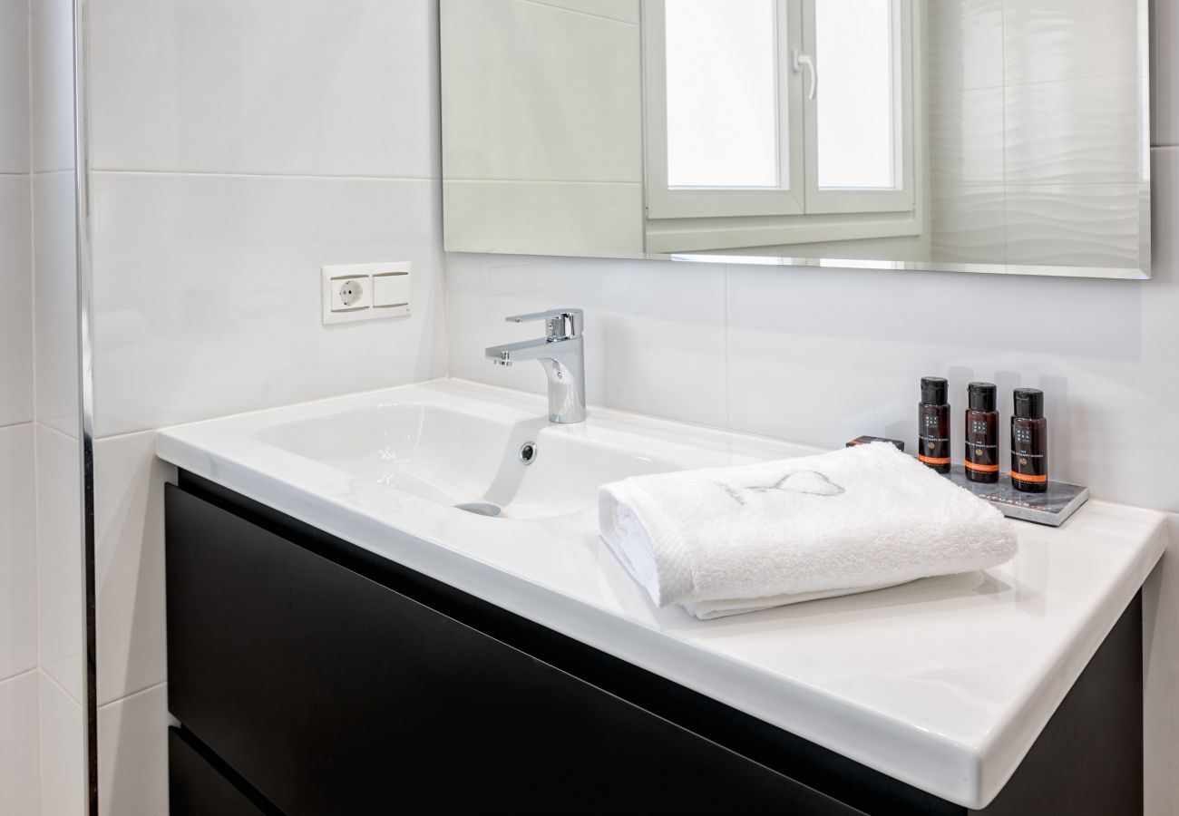 Appartement à Malaga - iloftmalaga Ático Plaza de las Flores