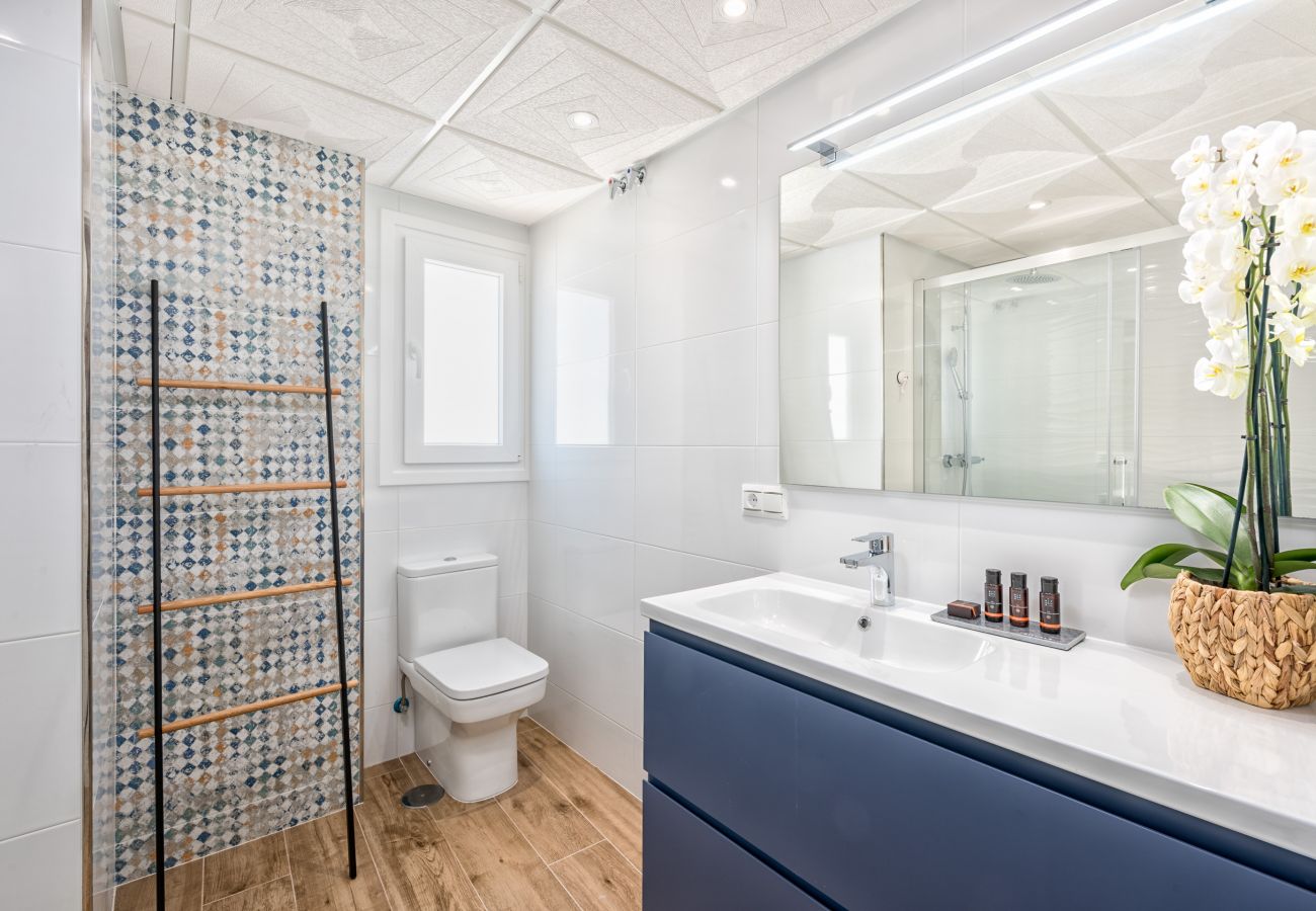 Appartement à Malaga - iloftmalaga Ático Plaza de las Flores