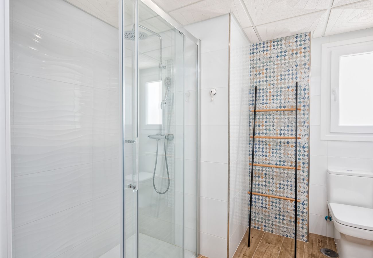 Appartement à Malaga - iloftmalaga Ático Plaza de las Flores