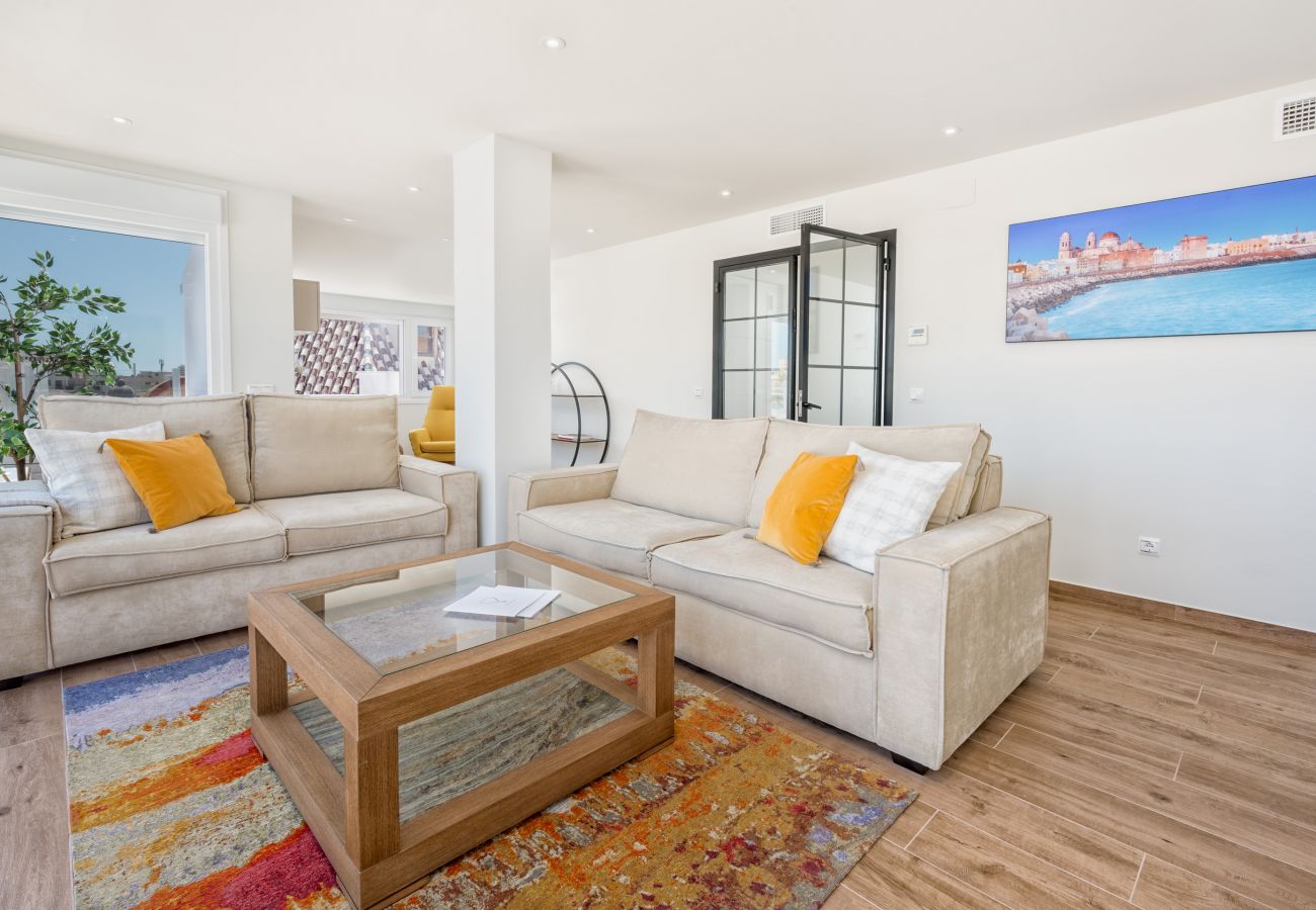 Appartement à Malaga - iloftmalaga Ático Plaza de las Flores