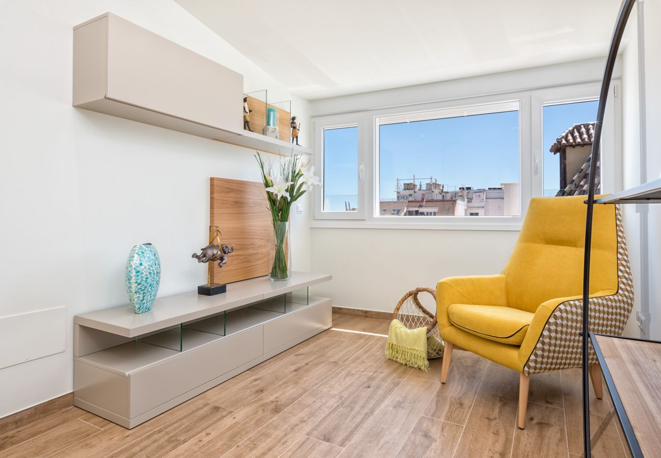 Appartement à Malaga - iloftmalaga Ático Plaza de las Flores