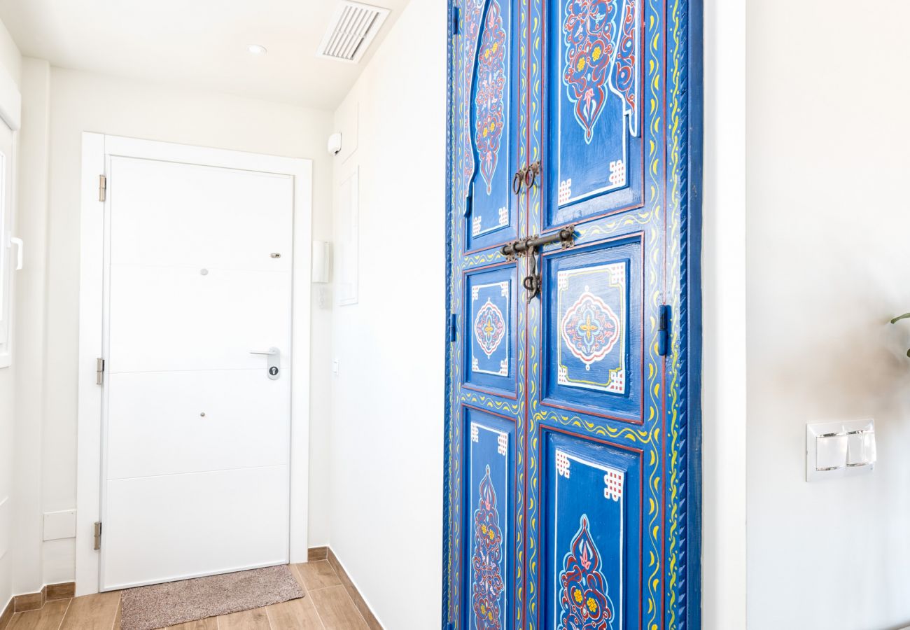 Appartement à Malaga - iloftmalaga Ático Plaza de las Flores