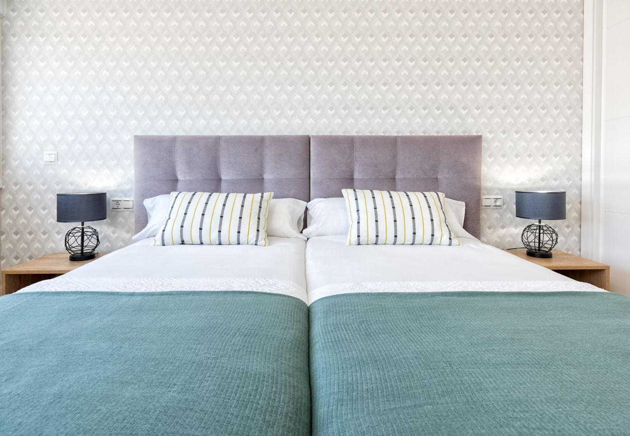 Appartement à Malaga - iloftmalaga Ático Plaza de las Flores