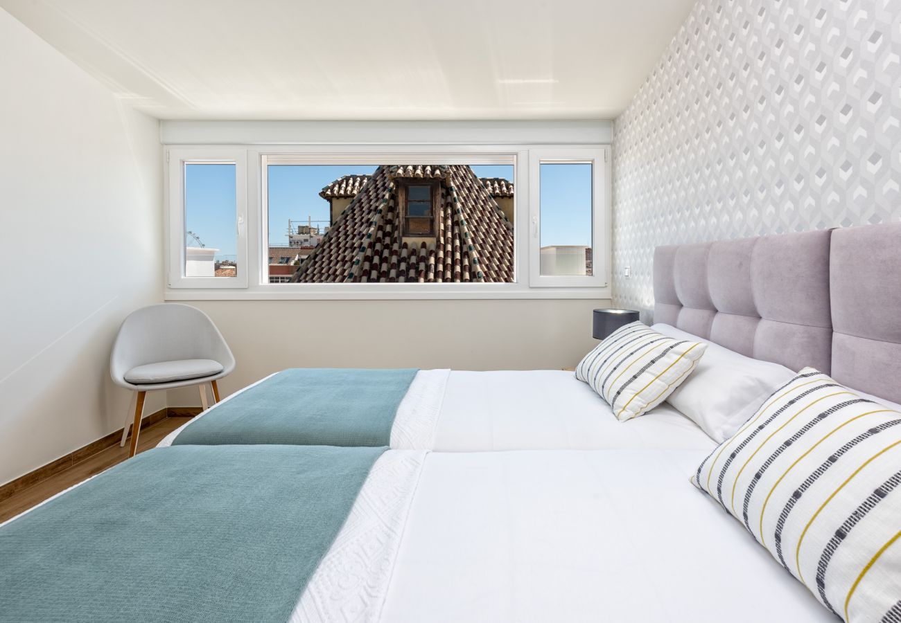 Appartement à Malaga - iloftmalaga Ático Plaza de las Flores