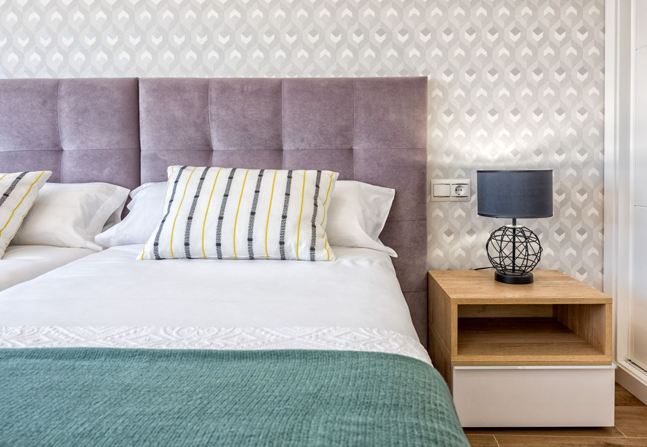 Appartement à Malaga - iloftmalaga Ático Plaza de las Flores