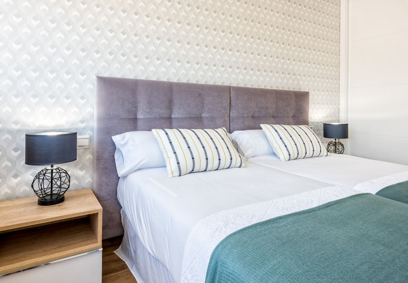 Appartement à Malaga - iloftmalaga Ático Plaza de las Flores