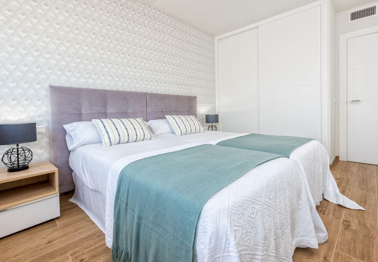 Appartement à Malaga - iloftmalaga Ático Plaza de las Flores
