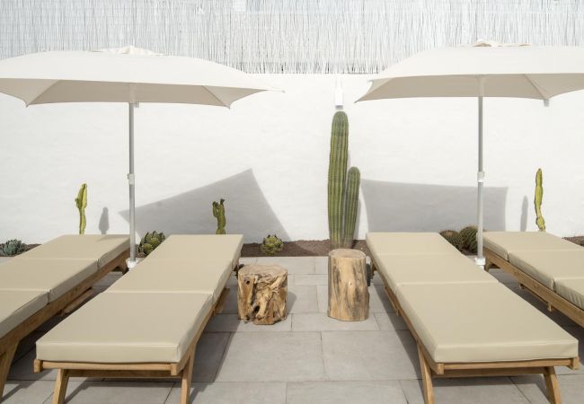 Studio à Telde - Edem III design appartement piscine chauffée par Lightbooking