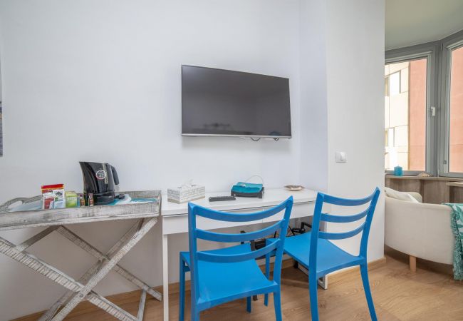 Appartement à Las Palmas de Gran Canaria - Playa las carrières à quelques mètres de la plage wifi gratuit 