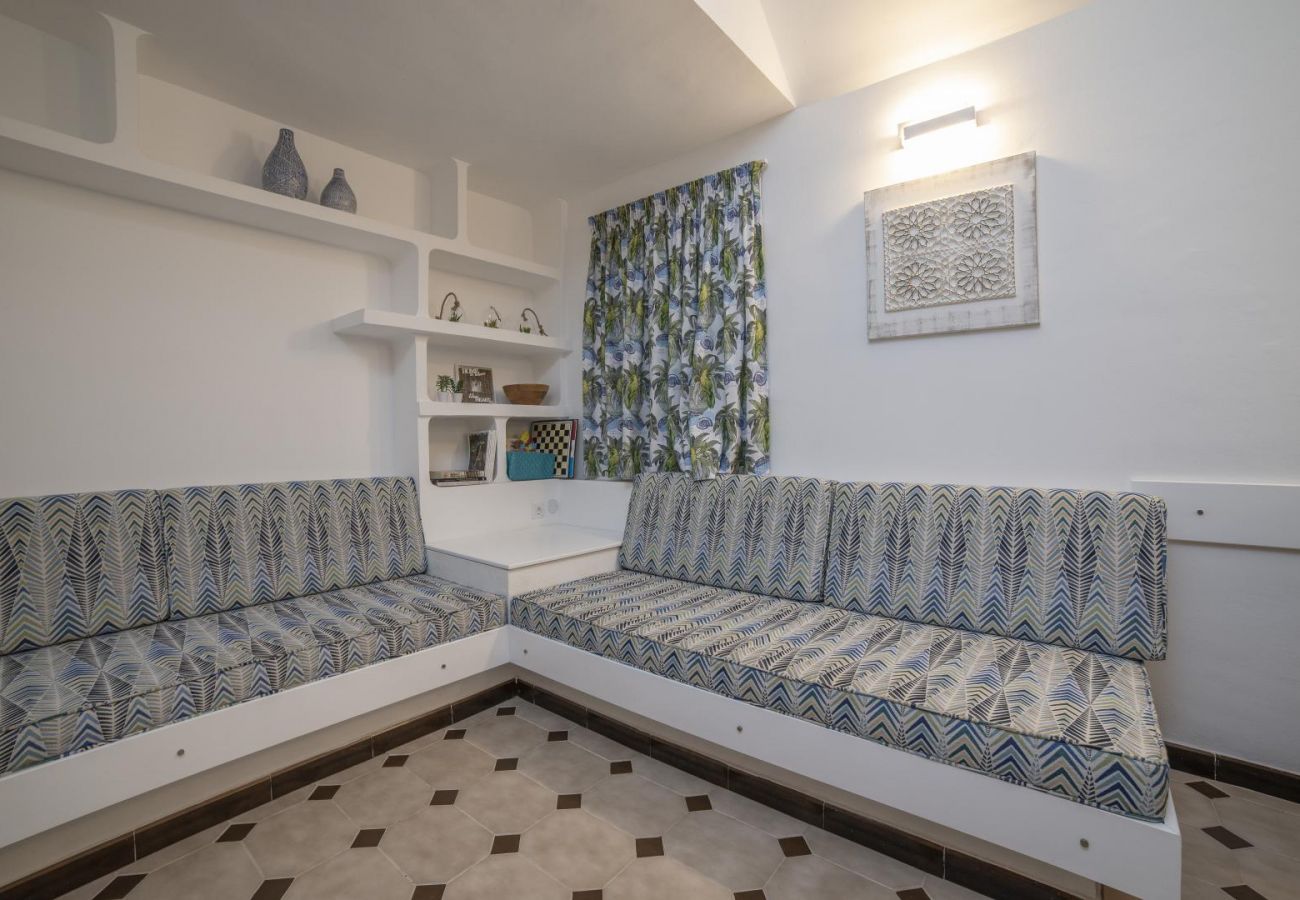 Bungalow à San Bartolomé de Tirajana - Melocotones Kuoni 46 Pta. 22