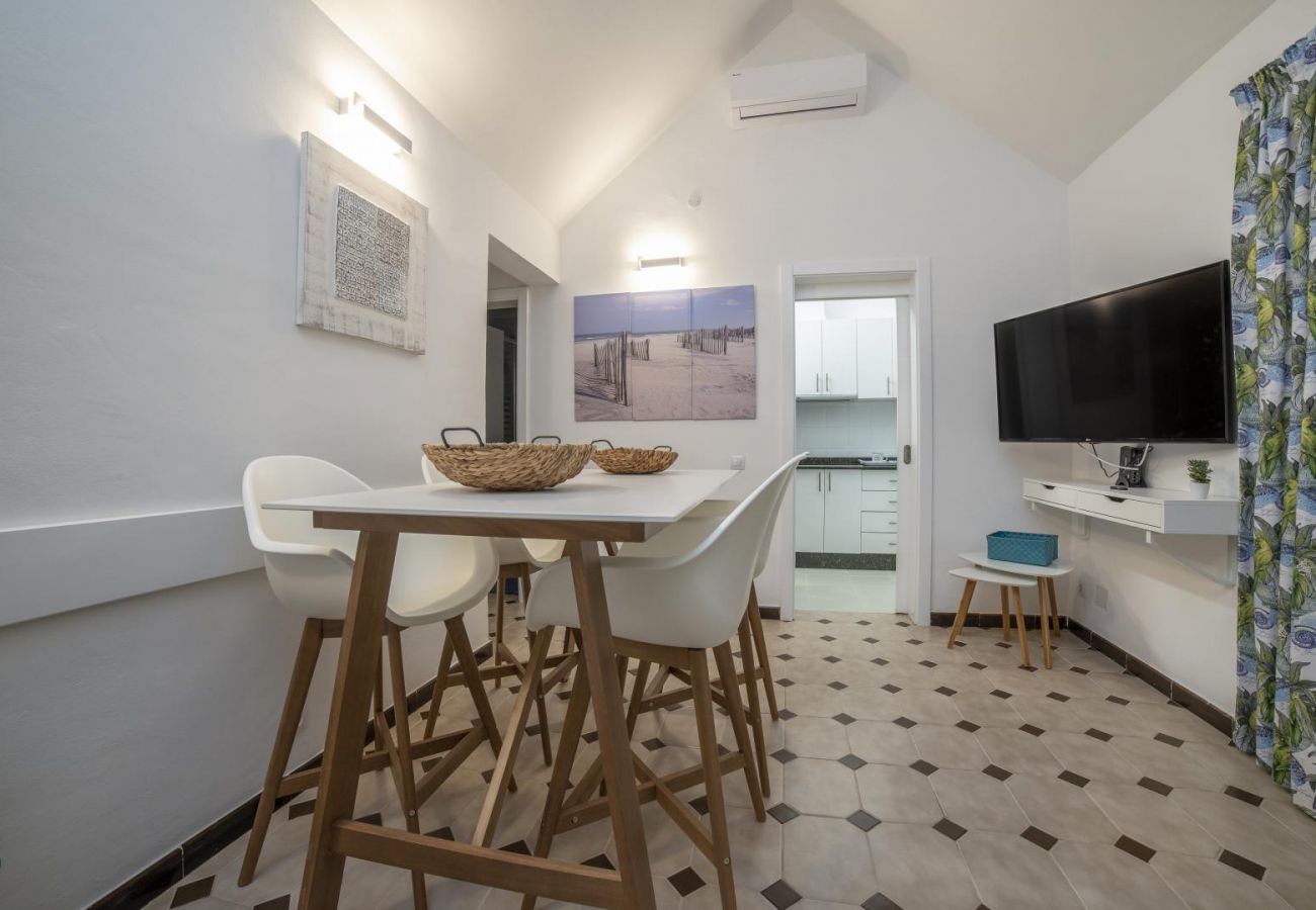 Bungalow à San Bartolomé de Tirajana - Melocotones Kuoni 46 Pta. 22