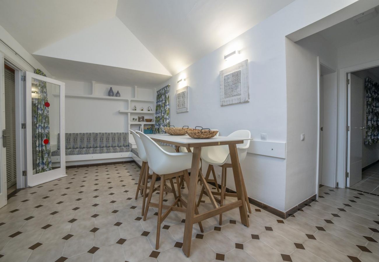 Bungalow à San Bartolomé de Tirajana - Melocotones Kuoni 46 Pta. 22