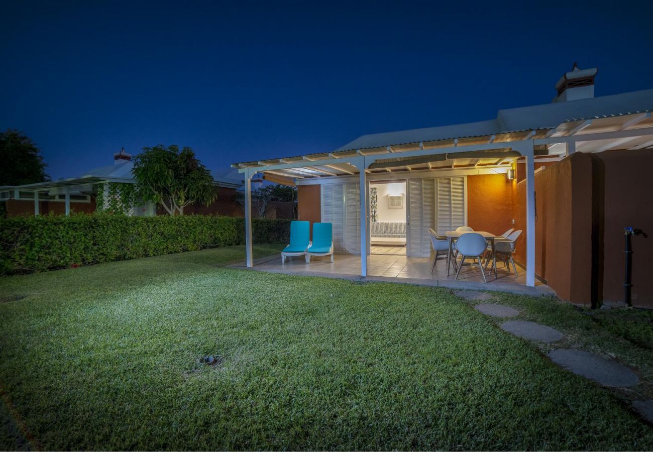 Bungalow à San Bartolomé de Tirajana - Melocotones Kuoni 46 Pta. 22