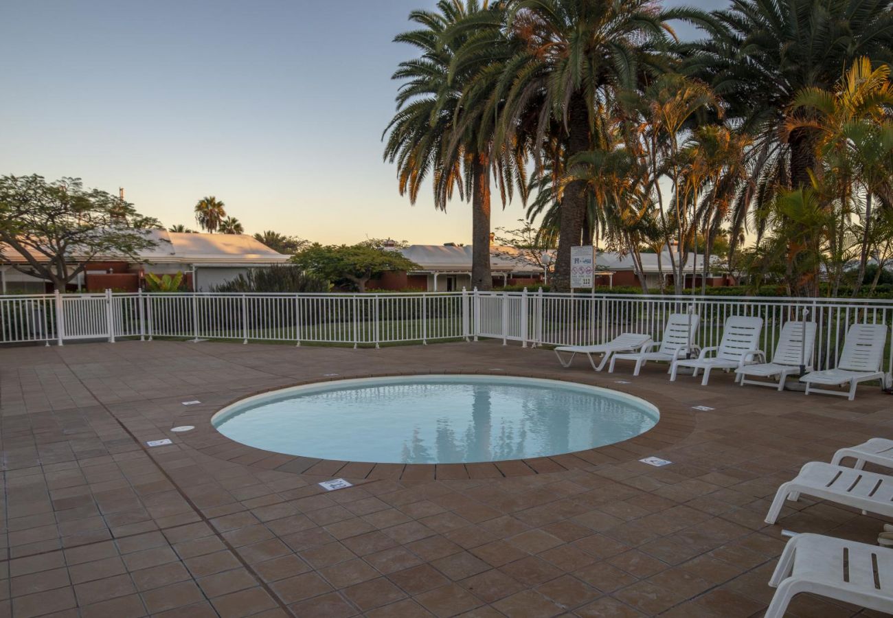 Bungalow à San Bartolomé de Tirajana - Melocotones Kuoni 46 Pta. 22