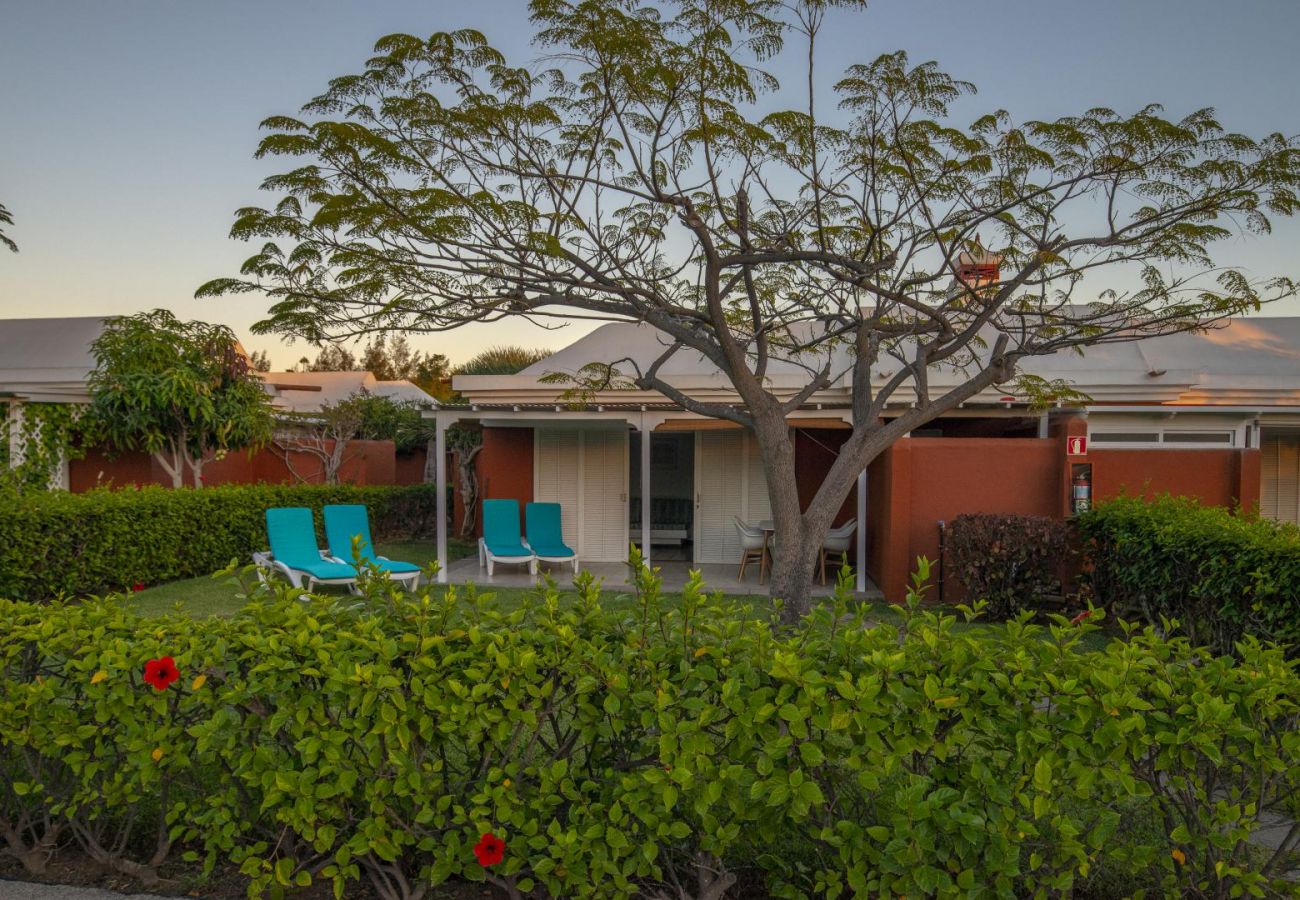 Bungalow à San Bartolomé de Tirajana - Melocotones Kuoni 46 Pta. 22