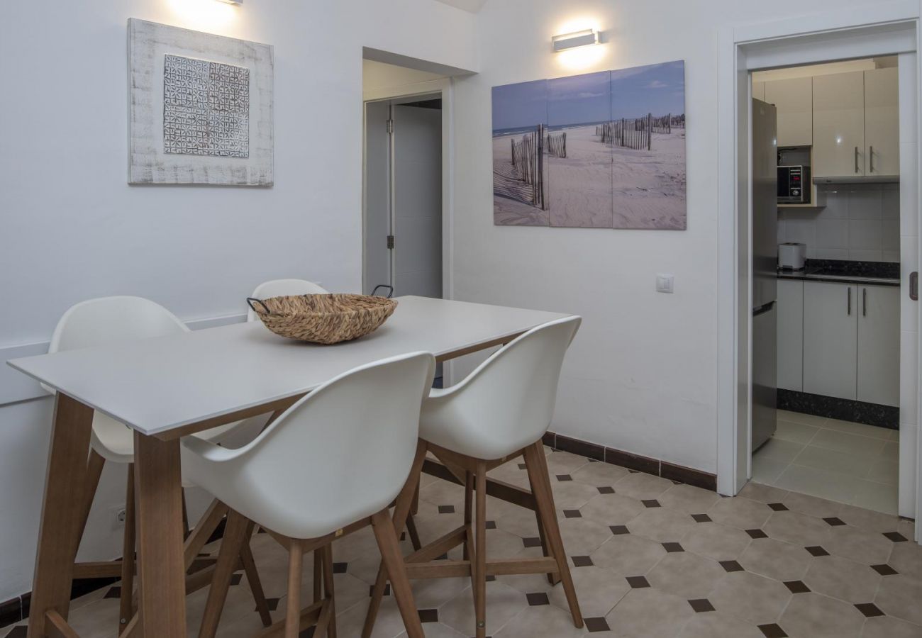 Bungalow à San Bartolomé de Tirajana - Melocotones Kuoni 46 Pta. 22