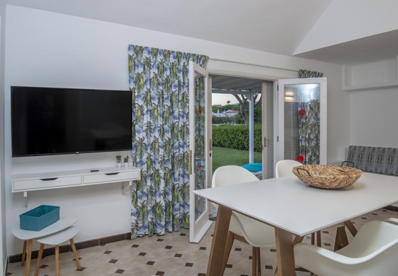 Bungalow à San Bartolomé de Tirajana - Melocotones Kuoni 46 Pta. 22