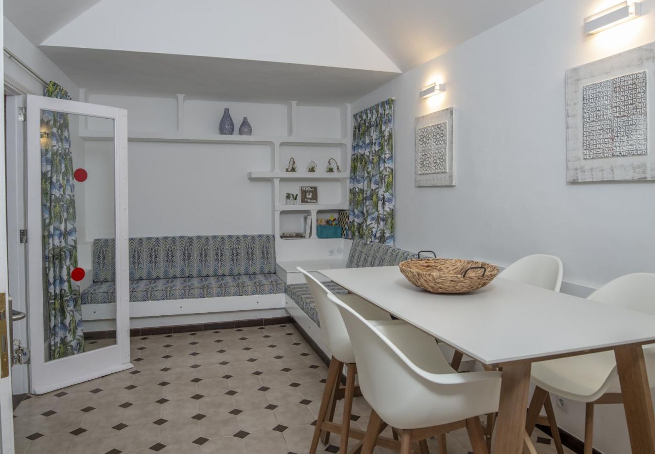 Bungalow à San Bartolomé de Tirajana - Melocotones Kuoni 46 Pta. 22