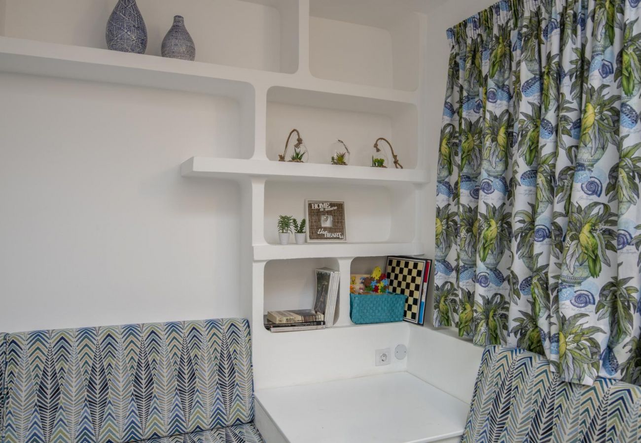 Bungalow à San Bartolomé de Tirajana - Melocotones Kuoni 46 Pta. 22