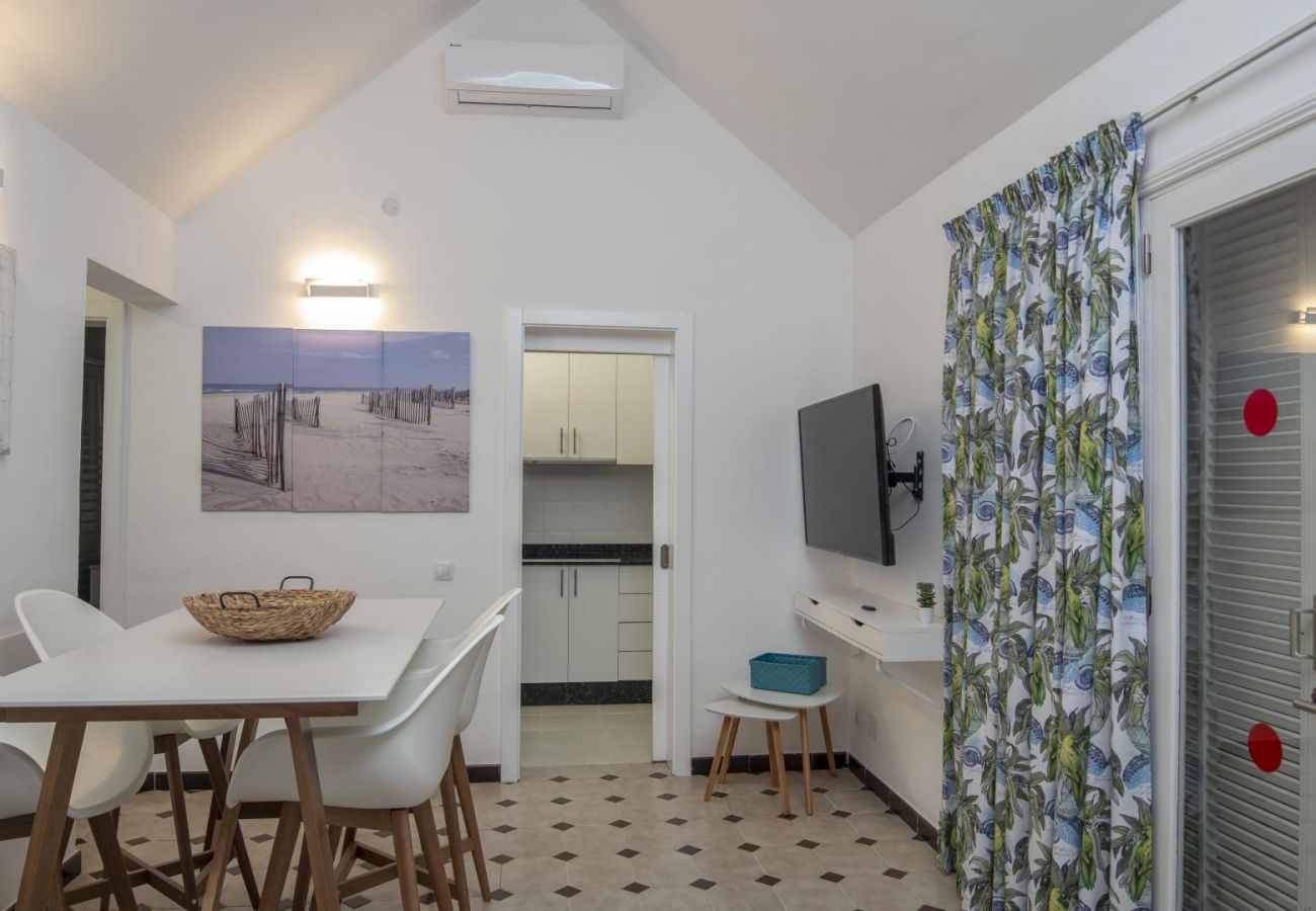 Bungalow à San Bartolomé de Tirajana - Melocotones Kuoni 46 Pta. 22