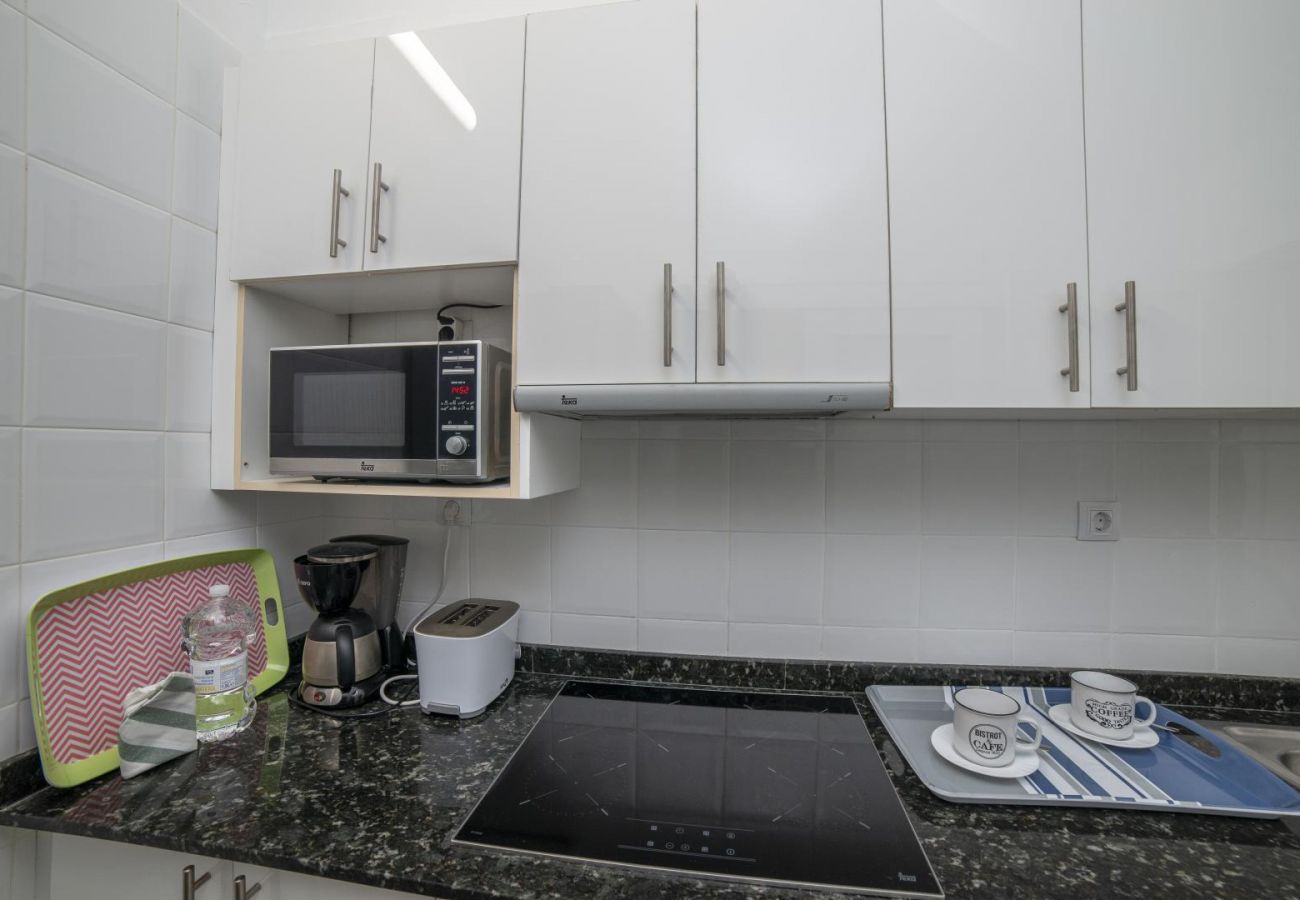 Bungalow à San Bartolomé de Tirajana - Melocotones Kuoni 46 Pta. 22