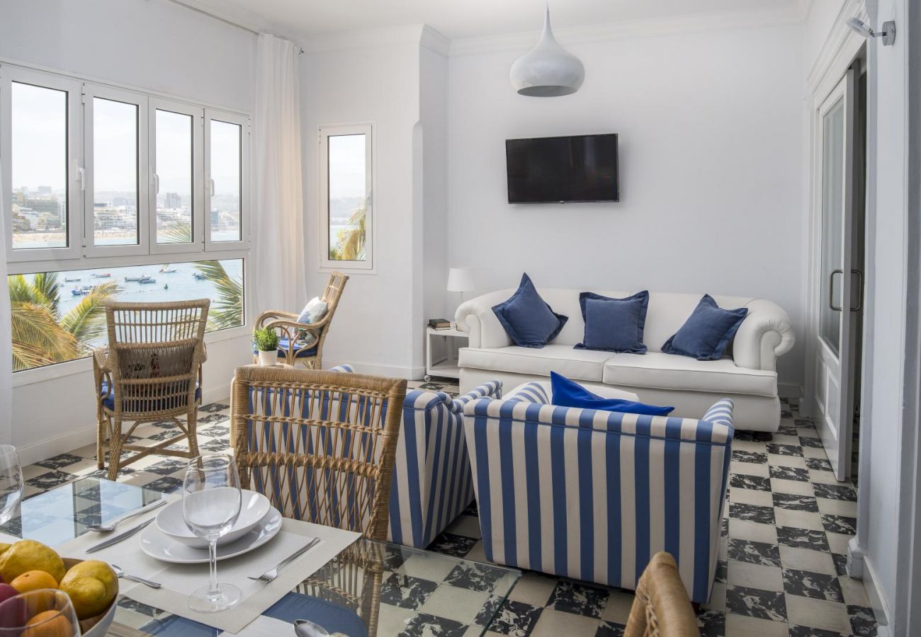 Appartement à Las Palmas de Gran Canaria - Canteras Prudencio Morales 15 2ª planta