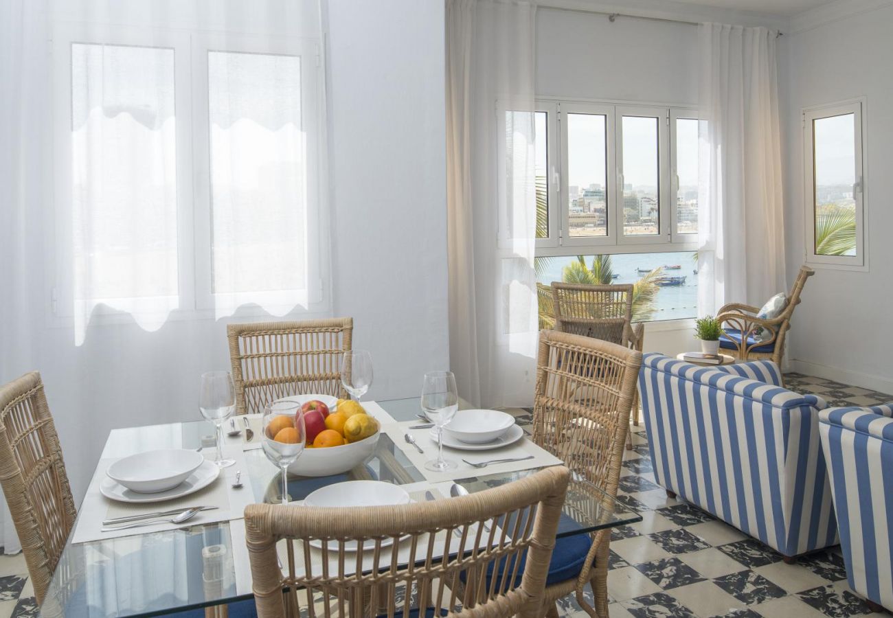Appartement à Las Palmas de Gran Canaria - Canteras Prudencio Morales 15 2ª planta