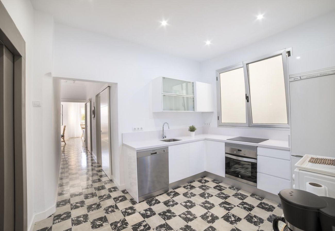Appartement à Las Palmas de Gran Canaria - Canteras Prudencio Morales 15 2ª planta