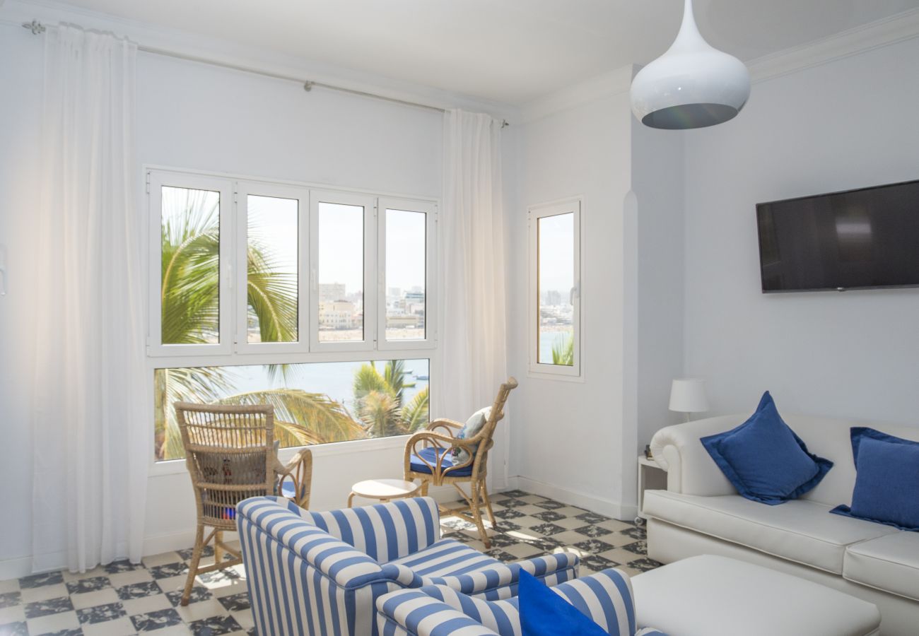 Appartement à Las Palmas de Gran Canaria - Canteras Prudencio Morales 15 2ª planta