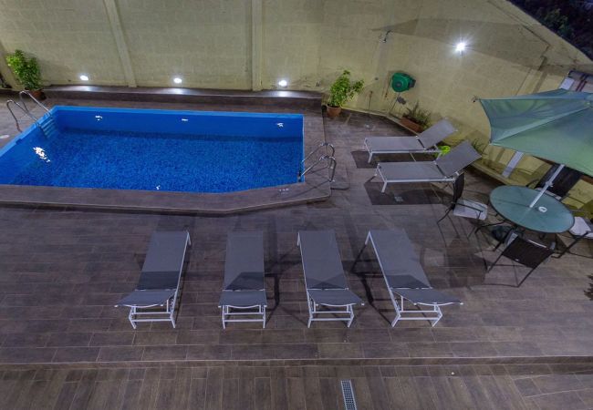 Gîte Rural à Gáldar - Villa avec piscine jardin privée par Lightbooking