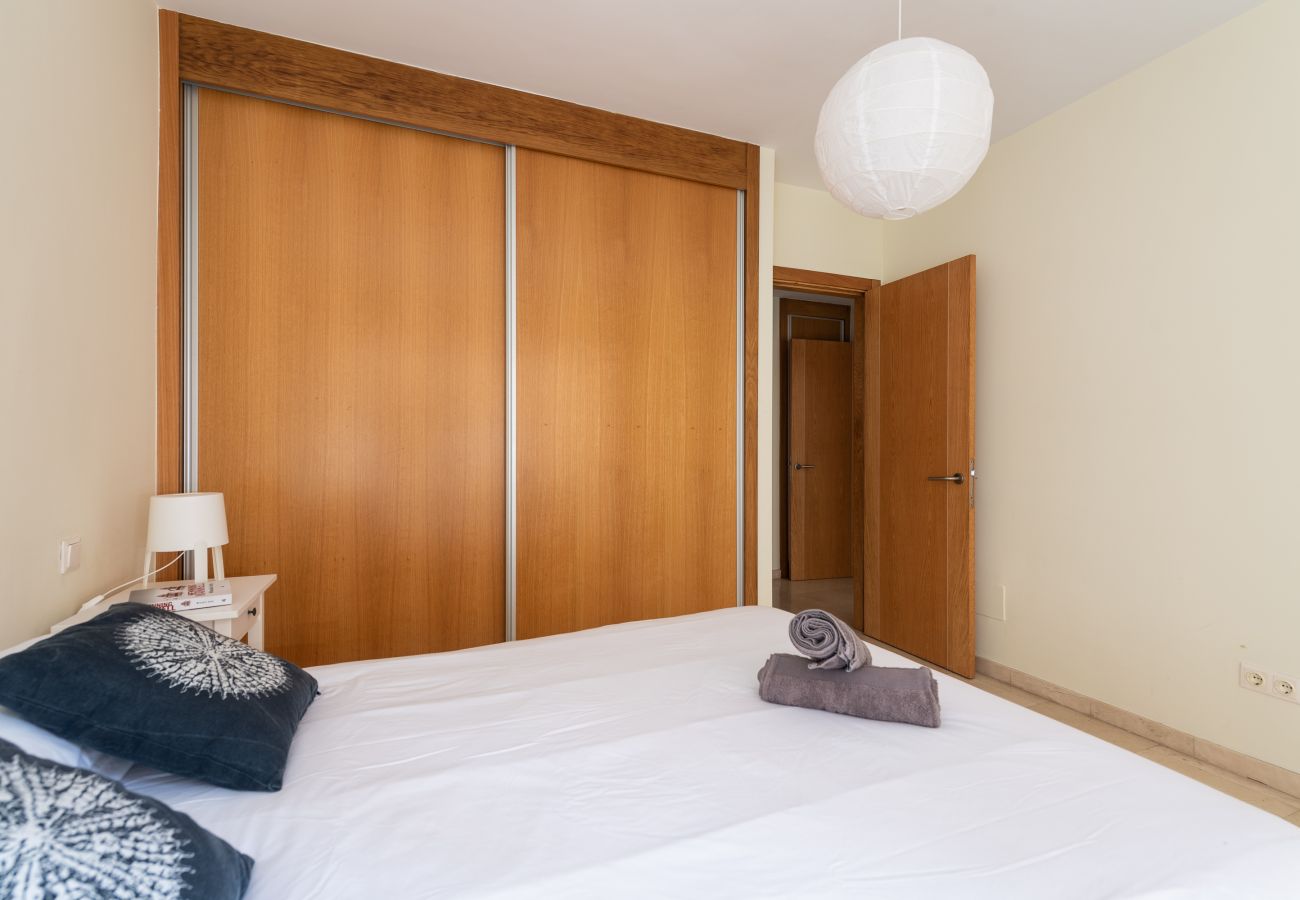 Appartement à Las Palmas de Gran Canaria - Appartement avec 2 chambres à 240 m de la plage