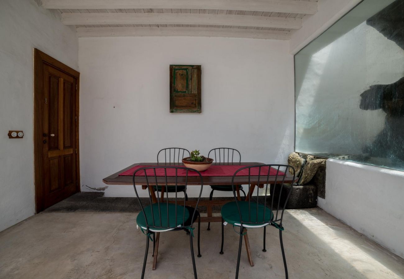 Maison à Haría - Volcano & Picon