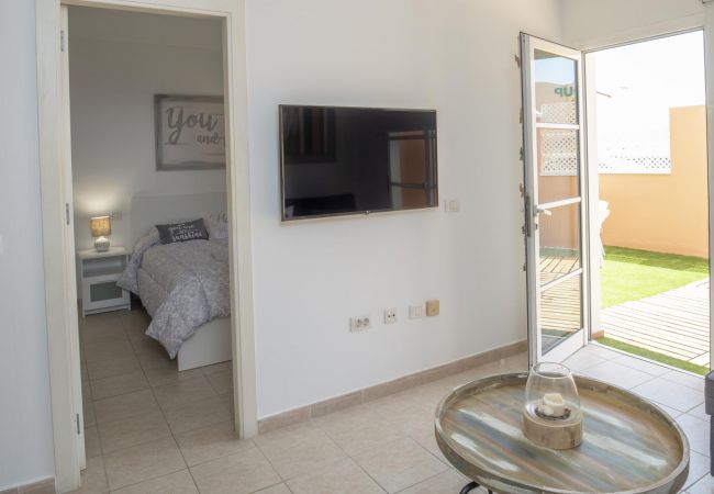 Appartement à Caleta de Fuste - Antigua - Fuerteventura appartement familial piscine par Lightbooking