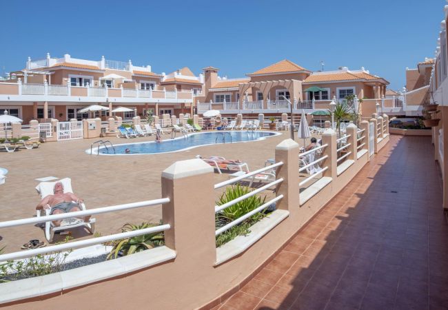 Appartement à Caleta de Fuste - Antigua - Fuerteventura appartement familial piscine par Lightbooking