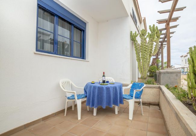 Appartement à Agaete - Agaete près de la plage avec terrasse wifi par Lightbooking
