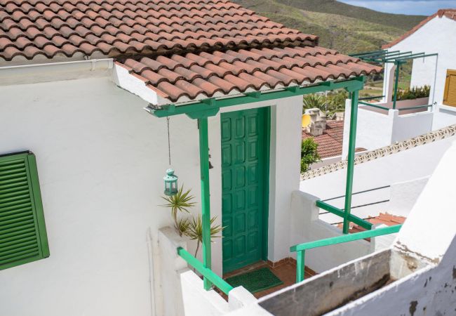 Maison à Agaete - Agaete maison de campagne avec terrasse et vue sur la mer par Lightbooking
