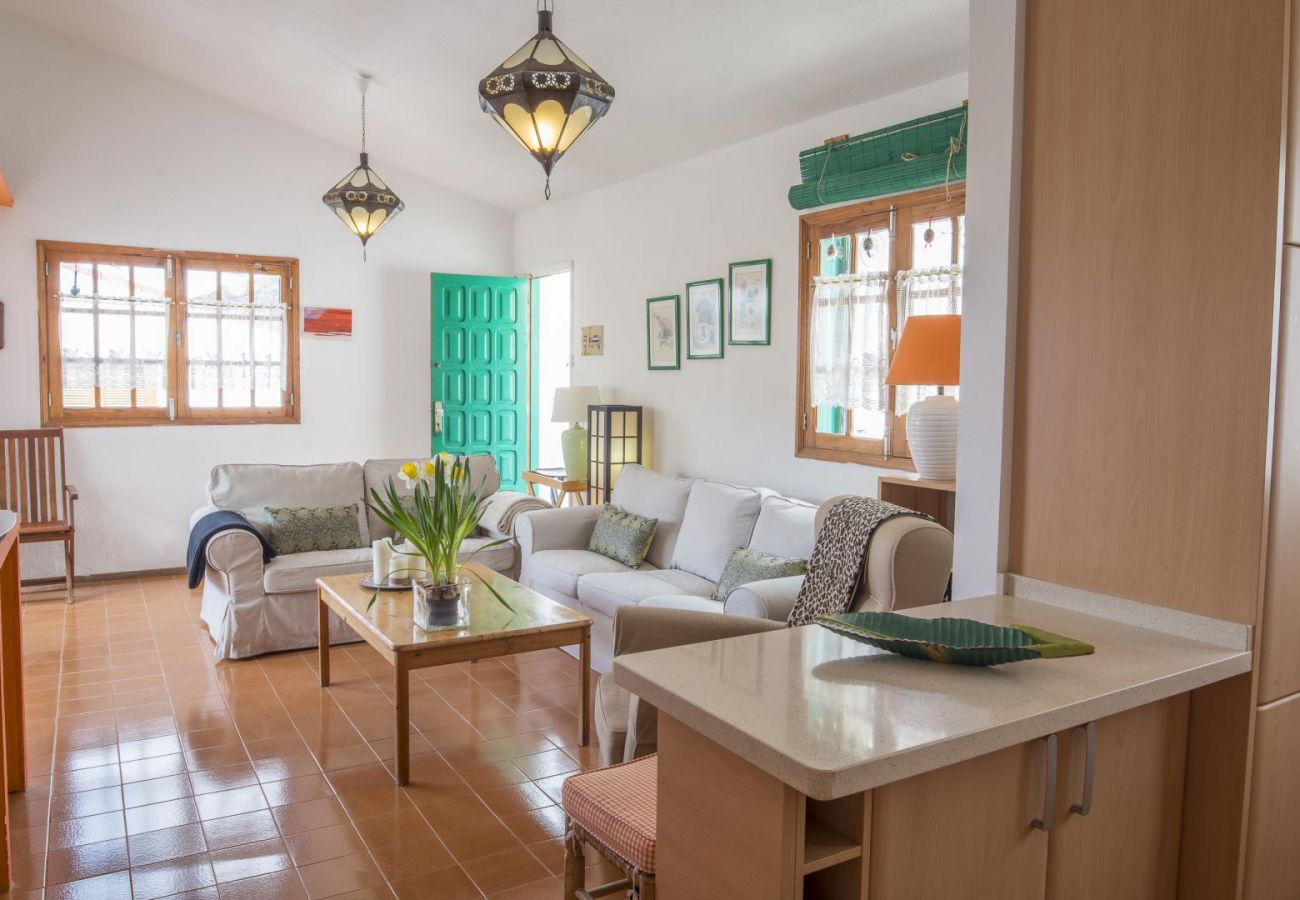 Maison à Agaete - Villa Carmen Agaete Mimosas 13